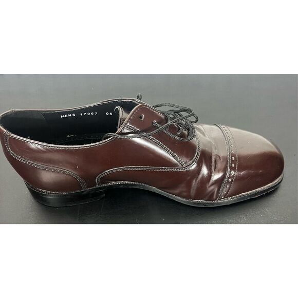 Florsheim cap toe dress shoes size 9 main image 9